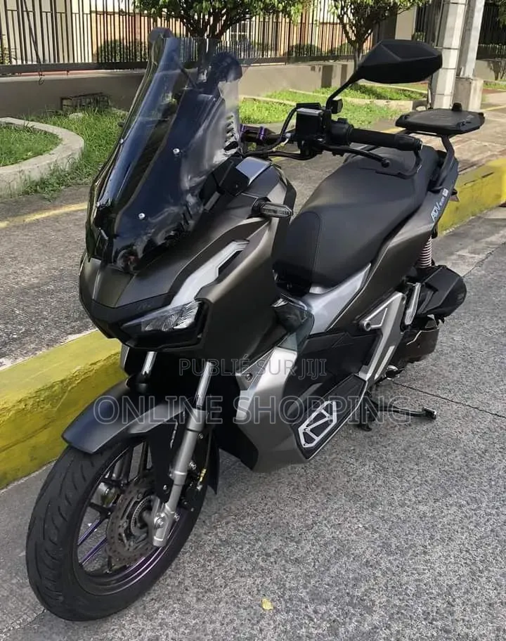 Nouveau Haojue HJ110-2D 2023 Noir