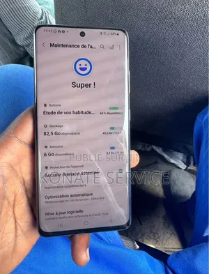 Nouveau Samsung Galaxy S22 Ultra 5G 512 GB Autre