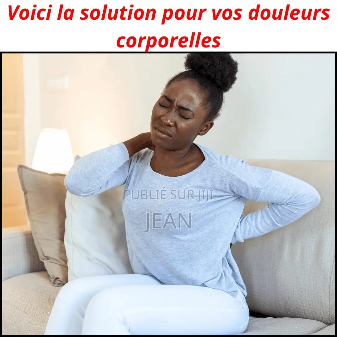Soulager Vos Douleurs Articulaires, Fatigue Osseuse .