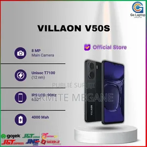 Nouveau Villaon V50s 64 GB Autre
