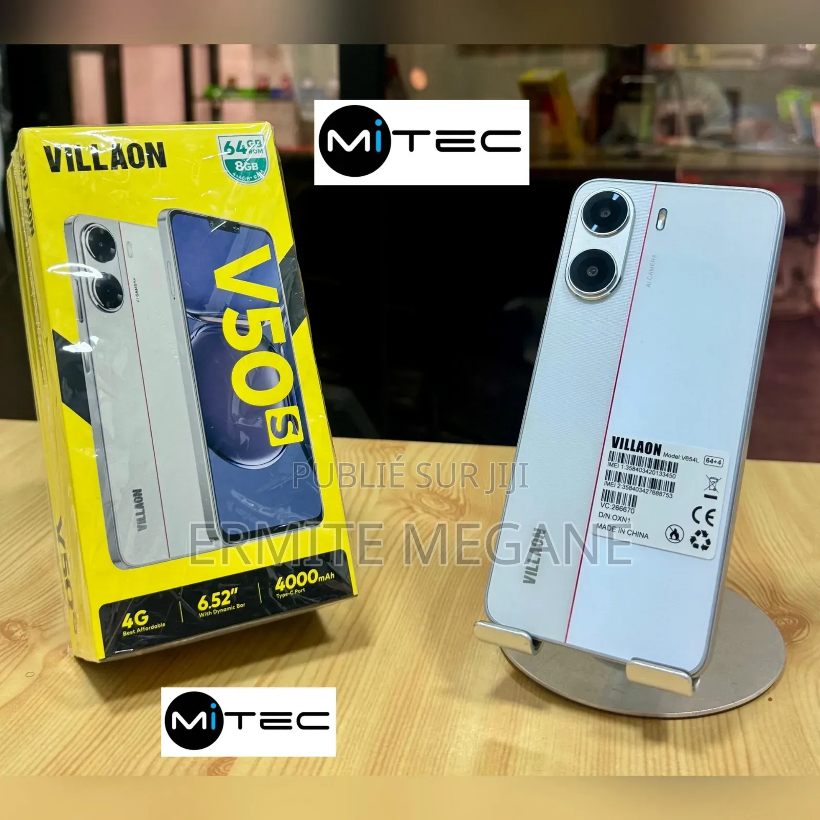 Nouveau Villaon V50s 64 GB Autre