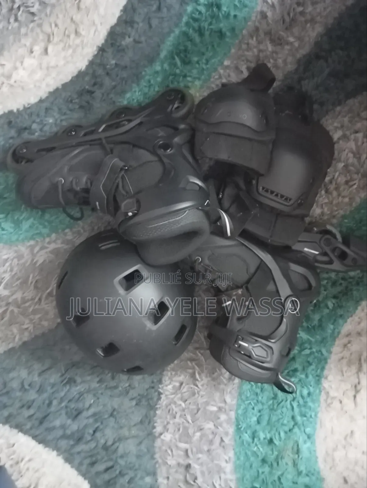 Ensemble De Roller Pour Ado Decathlon