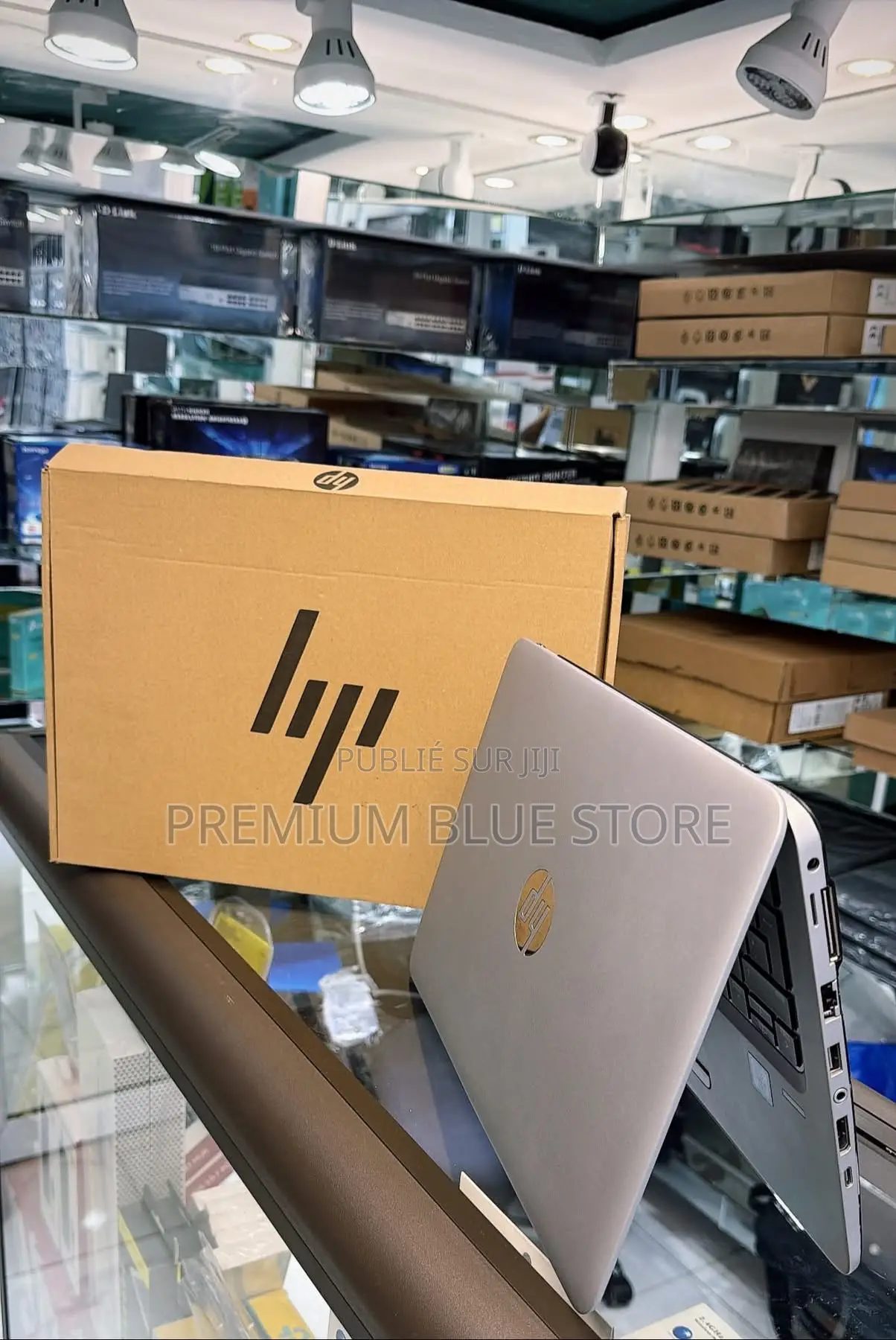 Nouveau HP EliteBook 840 G3 8GB Intel Core i5 SSD 256GB