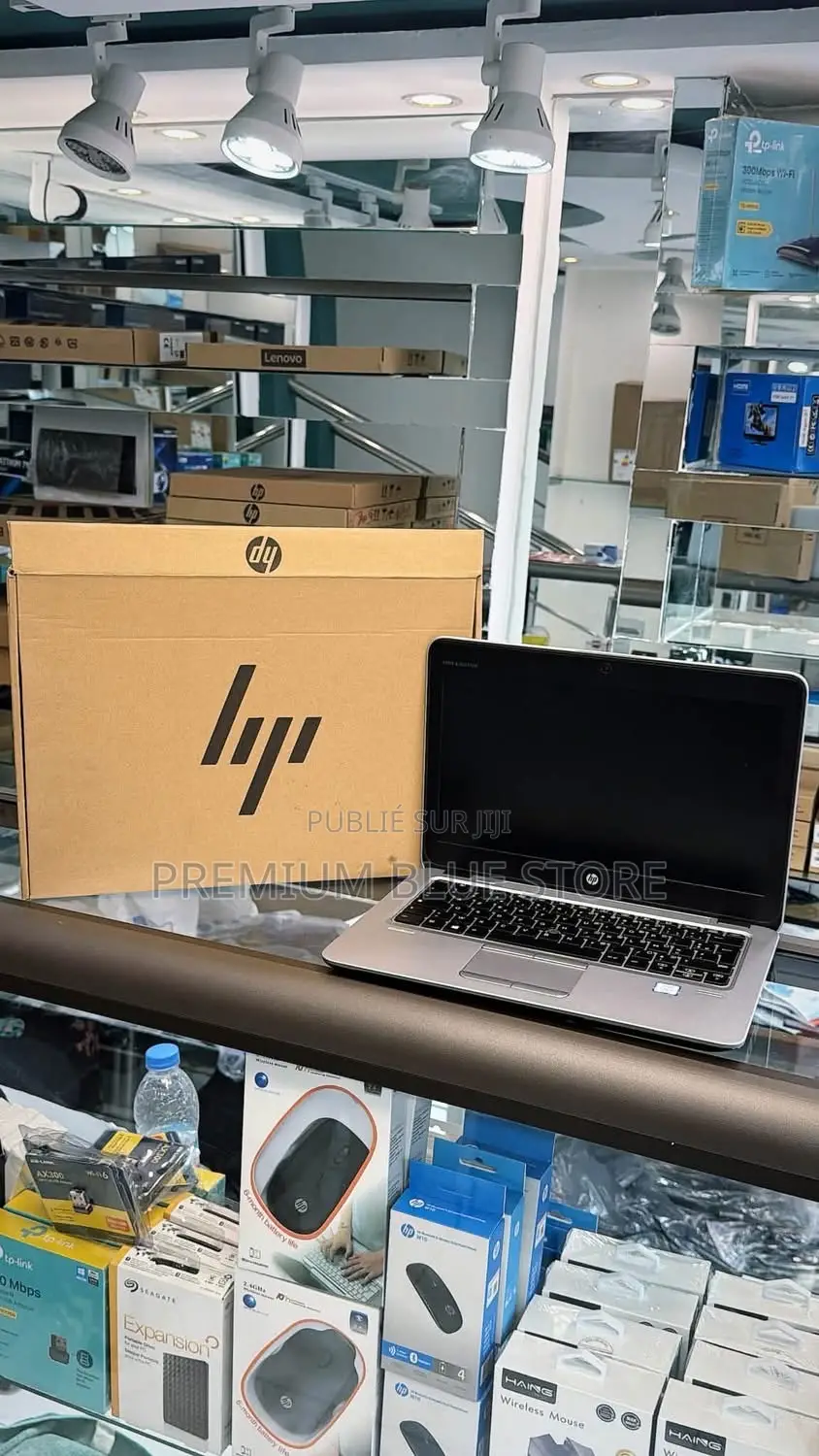 Nouveau HP EliteBook 840 G3 8GB Intel Core i5 SSD 256GB