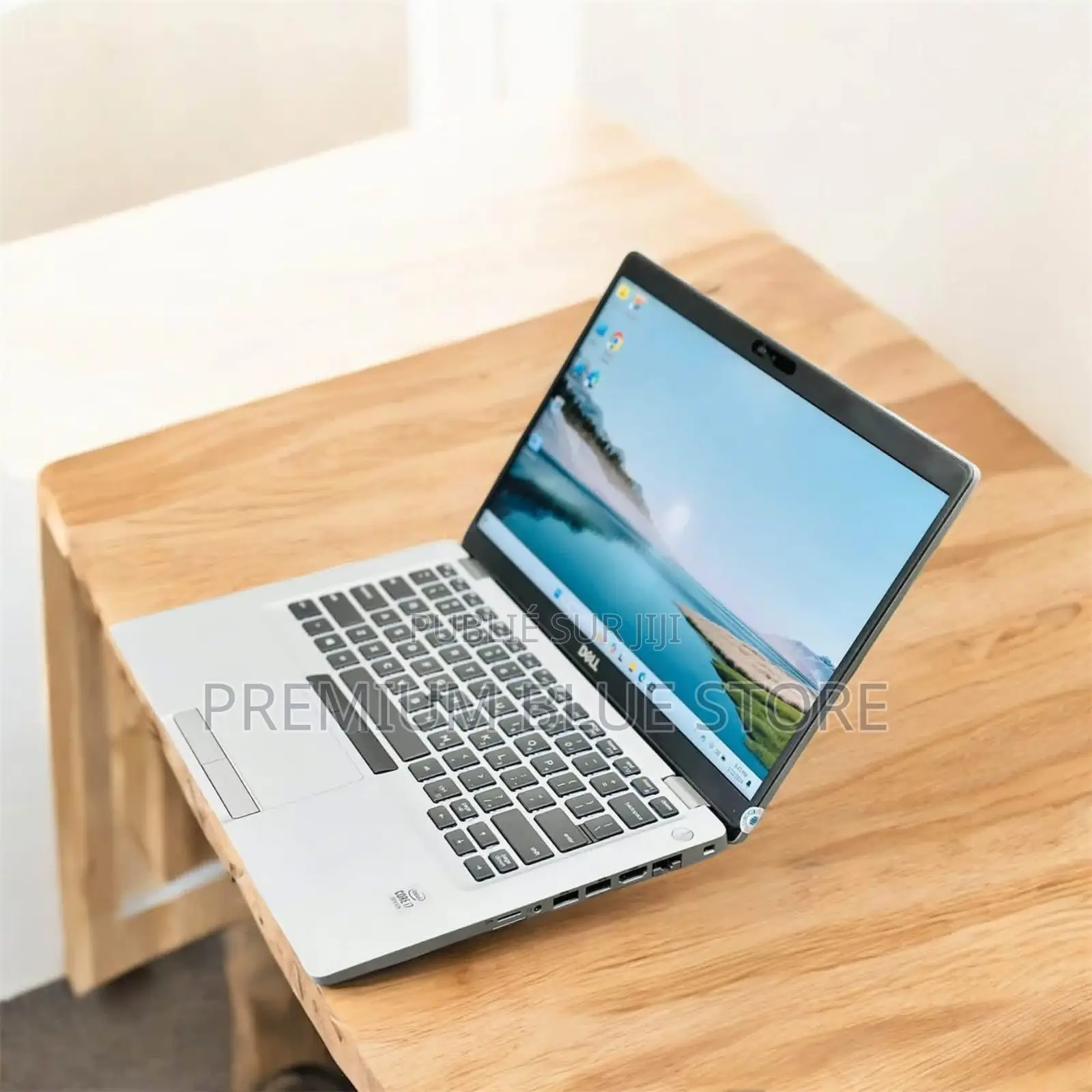 Nouveau Dell Latitude 5410 16GB Intel Core i5 SSD 256GB