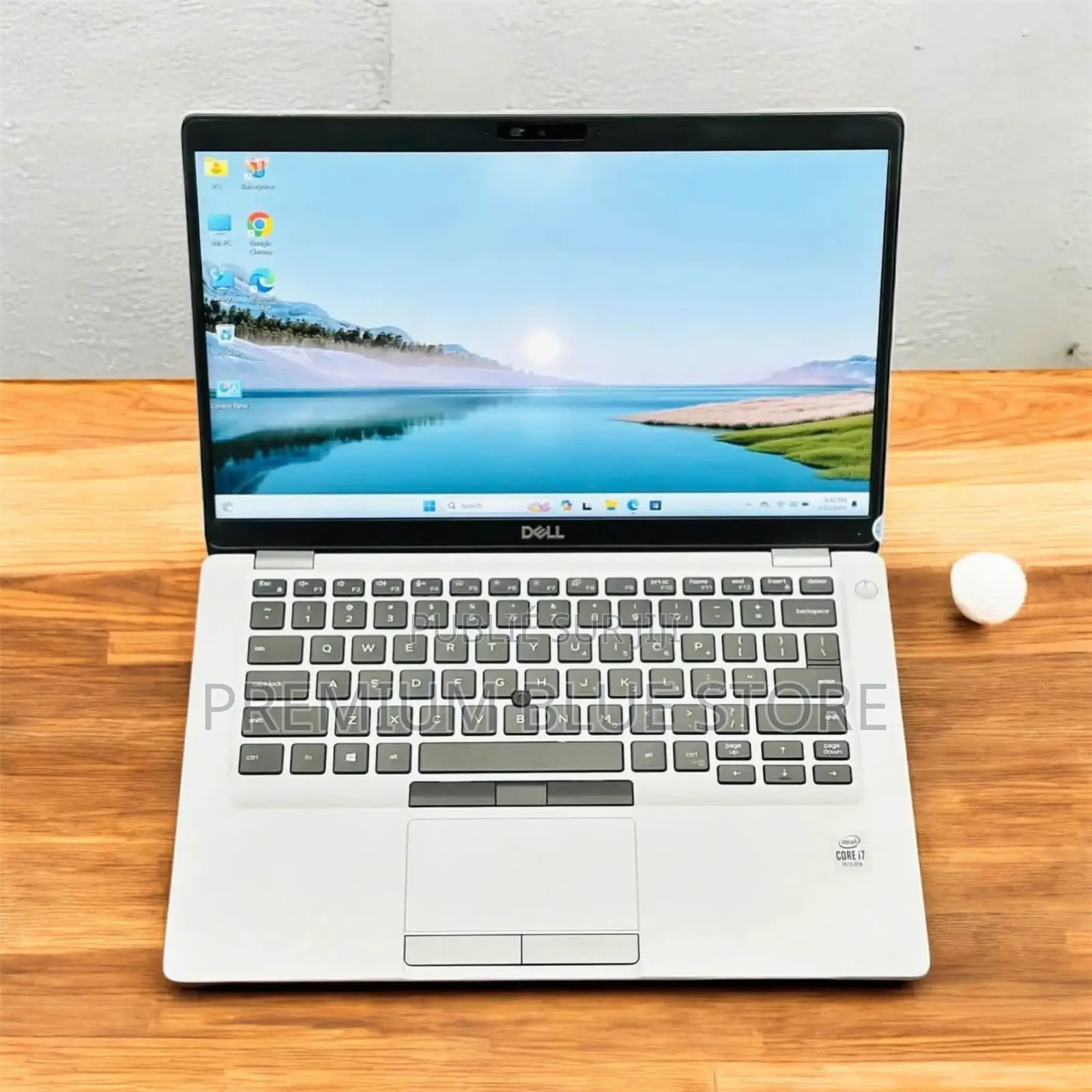 Nouveau Dell Latitude 5410 16GB Intel Core i5 SSD 256GB