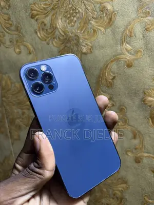Apple iPhone 12 Pro 128 GB Bleu