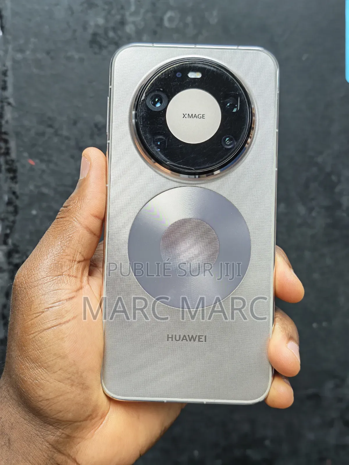 Nouveau Huawei Mate 80 Pro Max 5G 1 TB Doré
