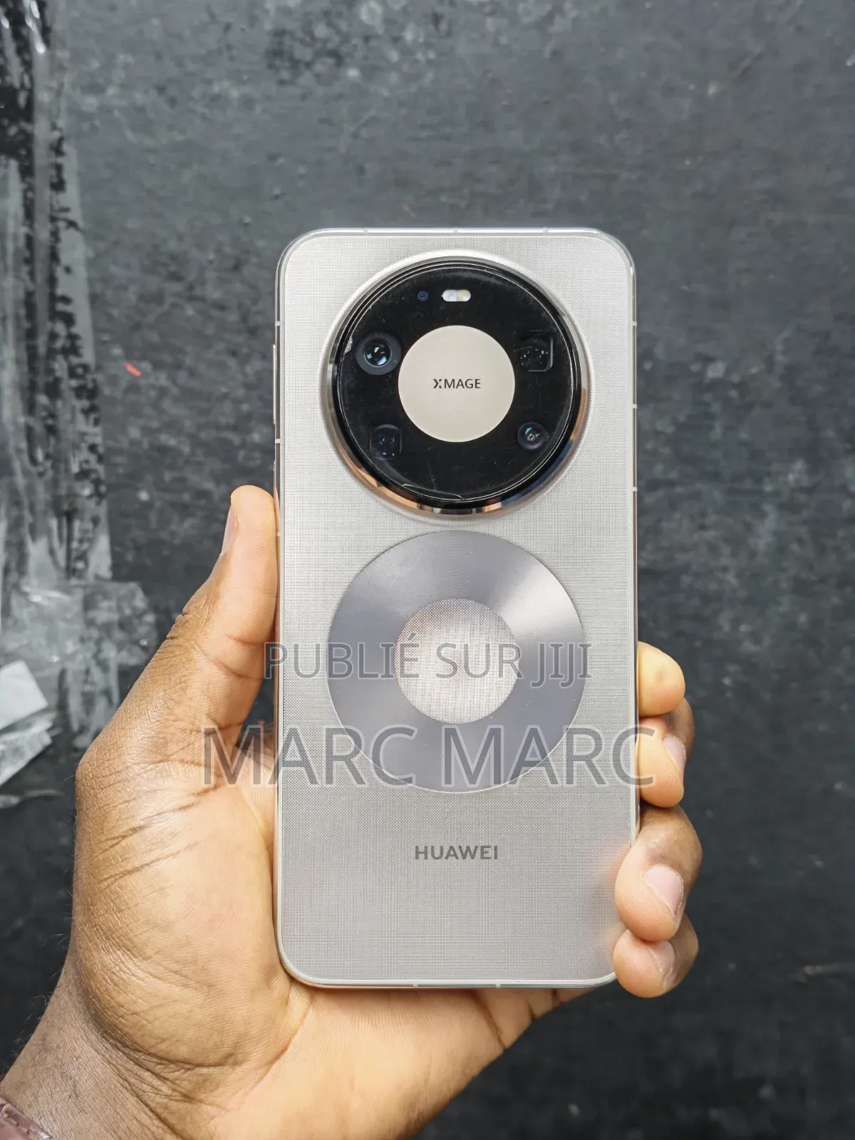 Nouveau Huawei Mate 80 Pro Max 5G 1 TB Doré