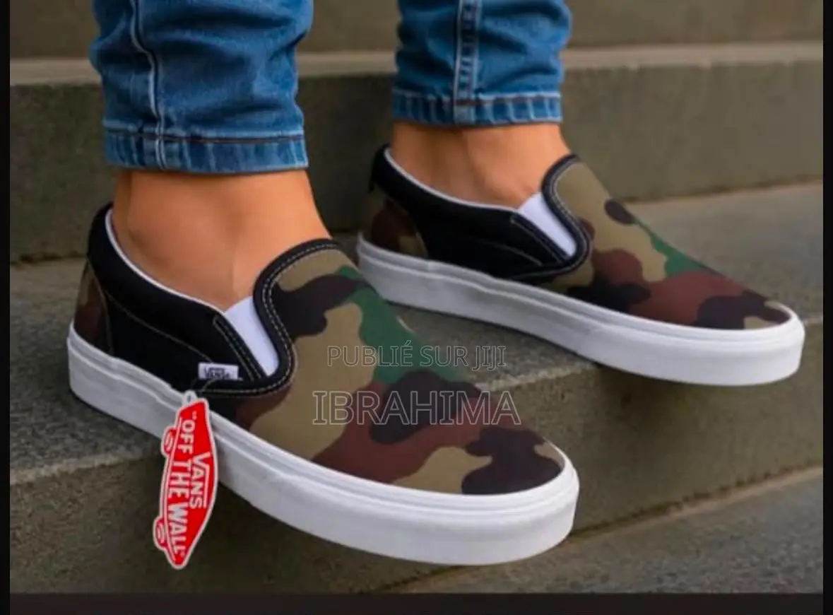Chaussure Vans Authentique
