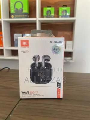 Ecouteur Sans Fil JBL 500WTS - 26H d'Autonomie - Pure Base
