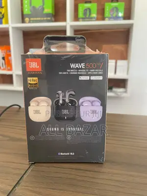 Ecouteur Sans Fil JBL 500WTS - 26H d'Autonomie - Pure Base