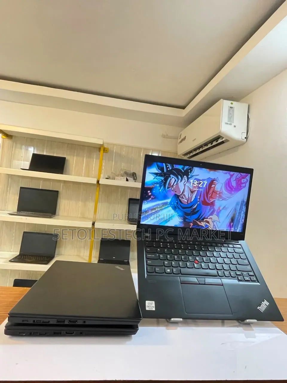 Nouveau Lenovo ThinkPad X13 Gen 2 16GB Intel Core i5 SSD 350GB