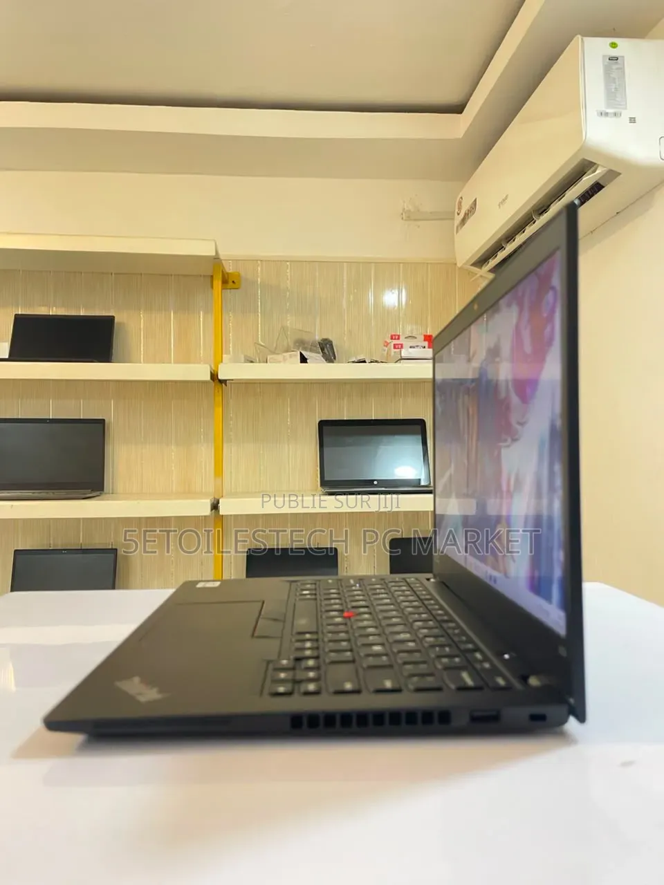 Nouveau Lenovo ThinkPad X13 Gen 2 16GB Intel Core i5 SSD 350GB
