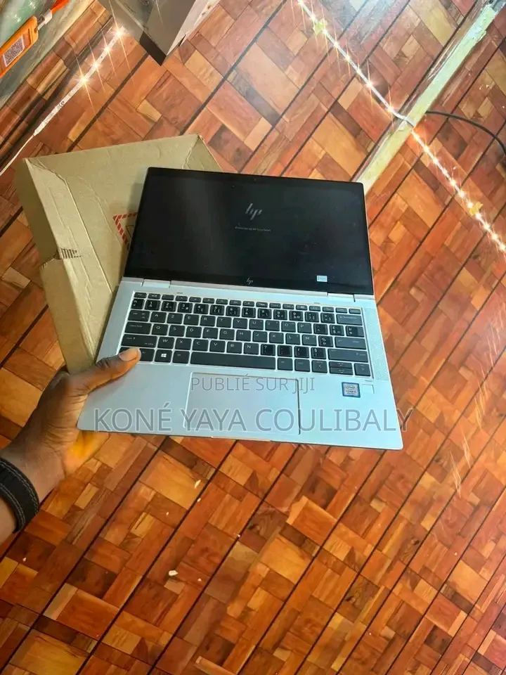 Nouveau HP EliteBook 840 G3 16GB Intel Core i5 HDD 512GB