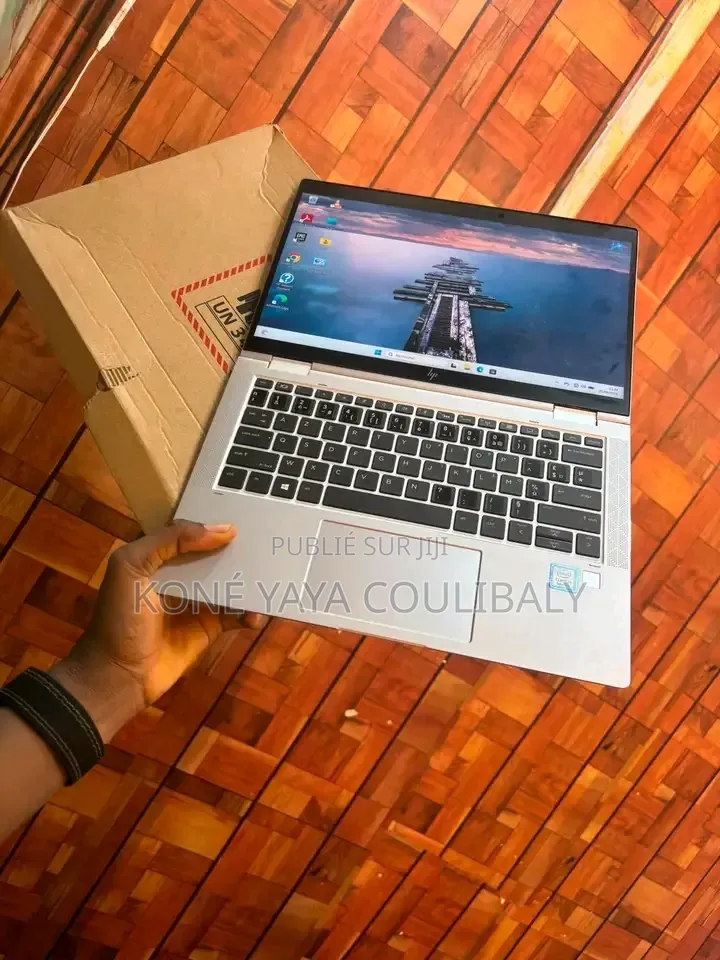 Nouveau HP EliteBook 840 G3 16GB Intel Core i5 HDD 512GB