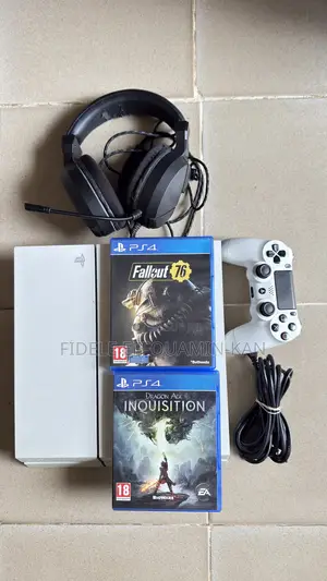Ps4 Fat 500go