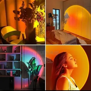 Lampe Led Avec Effet Impactant Bureau Et Déco Maison