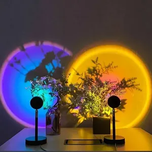 Lampe Led Avec Effet Impactant Bureau Et Déco Maison