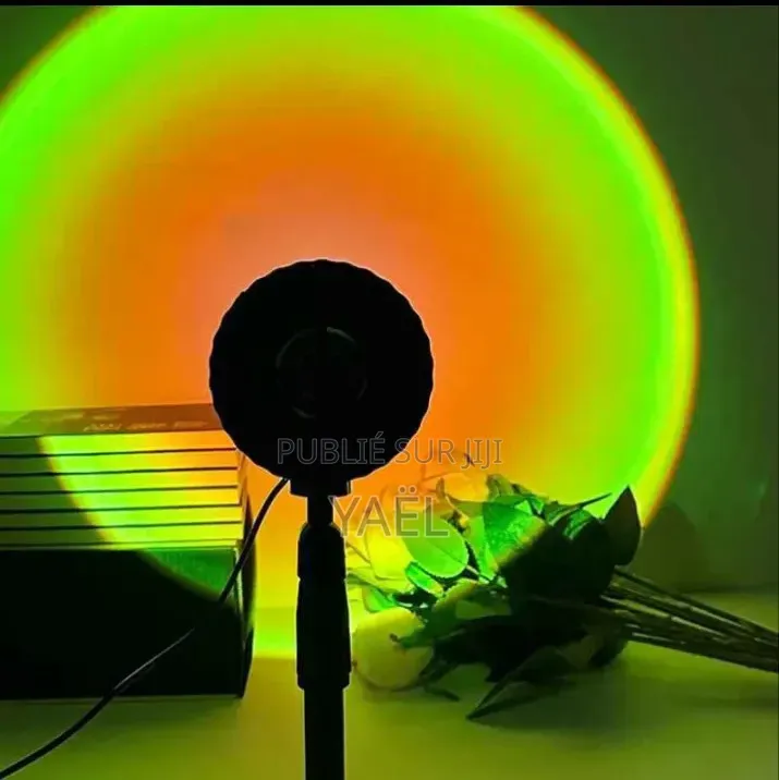 Lampe Led Avec Effet Impactant Bureau Et Déco Maison