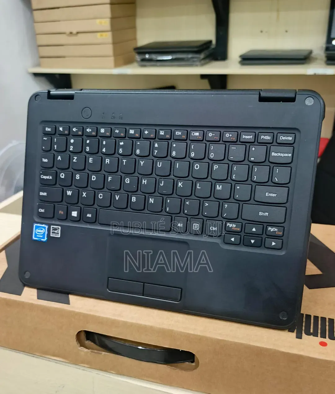 Nouveau Lenovo N23 Yoga Chromebook 4GB Intel Core 2 Duo SSD 128GB