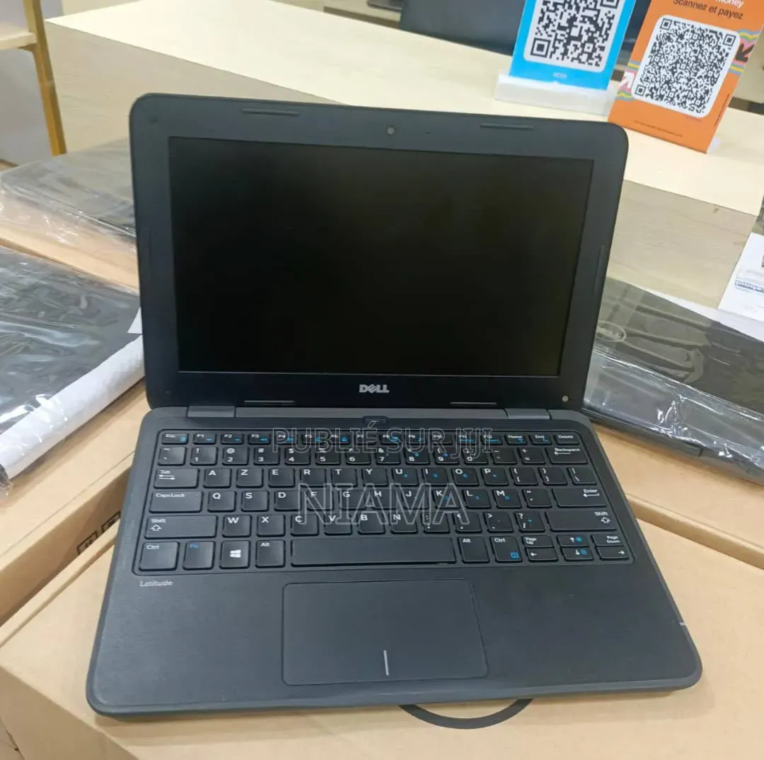 Nouveau Dell Latitude 3180 4GB Intel Core 2 Duo SSD 128GB
