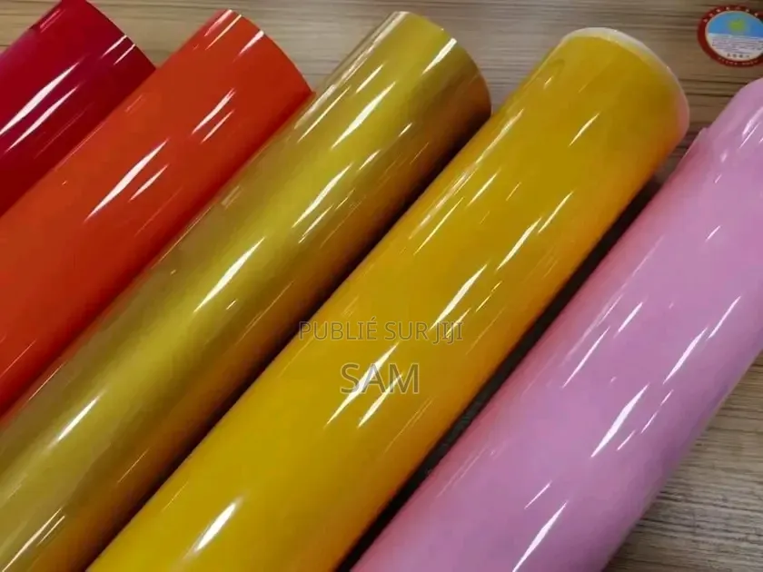 Rouleaux De Flex