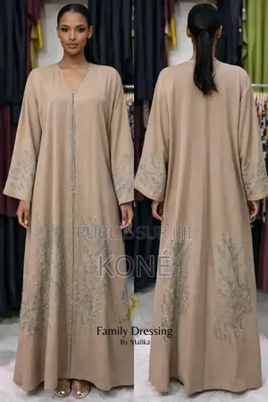Robe Des Femmes