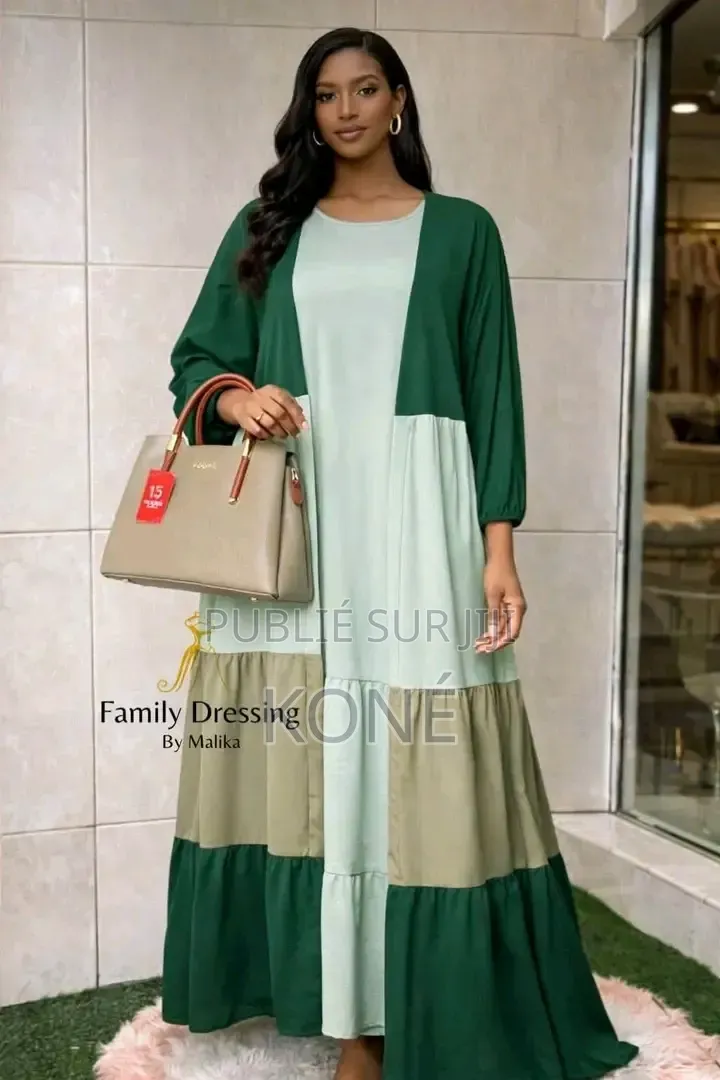 Robe Des Femmes