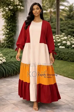 Robe Des Femmes