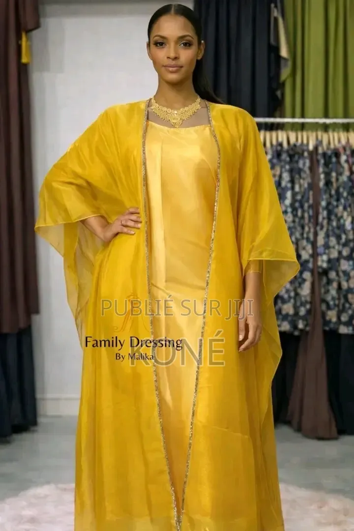 Robe Des Femmes