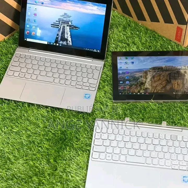 Nouveau Lenovo Ideapad 3 4GB Intel Core 2 Duo SSD 128GB