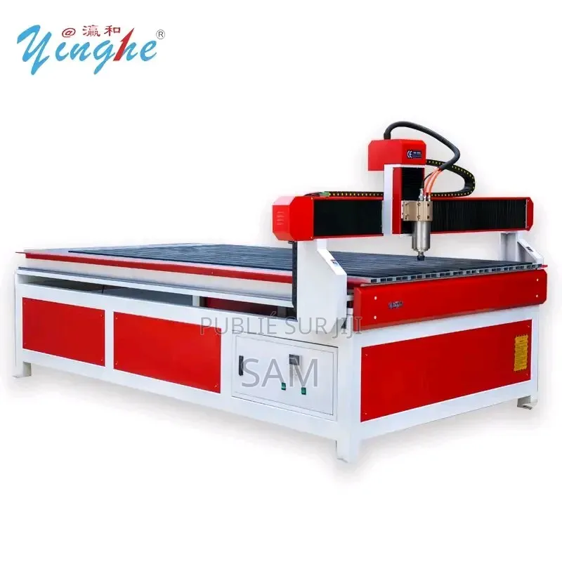 Graveur CNC
