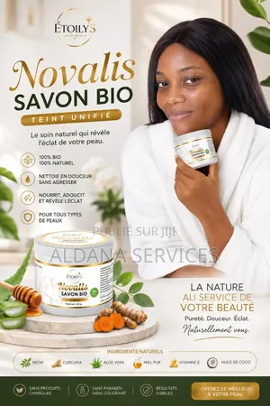 Savon Novalis