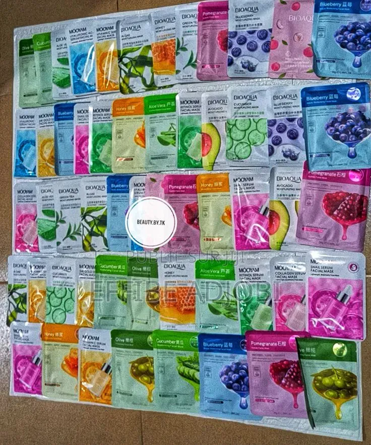Masque Hydratant Pour Visage
