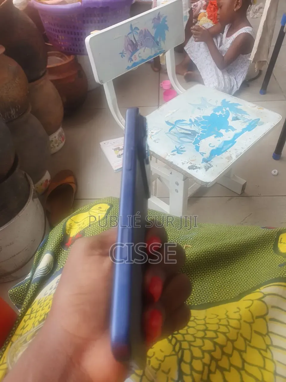 Apple iPhone 17 Pro Max 256 GB Bleu