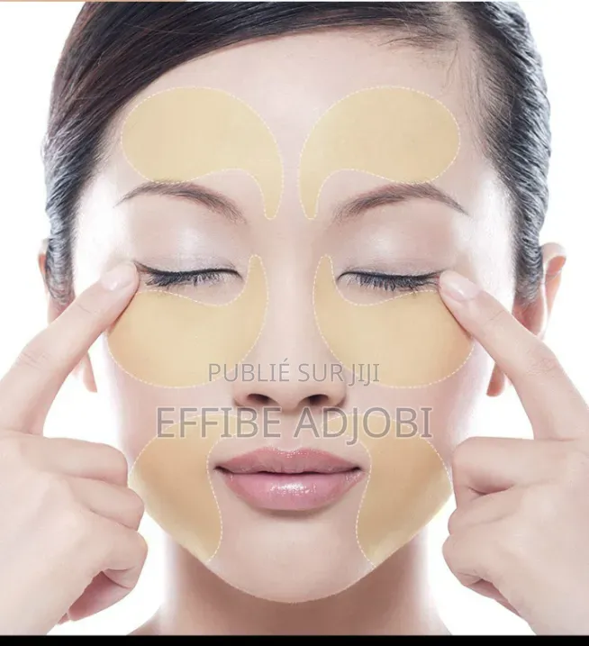 Masque Anti Cerne