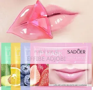 Masque Hydratant Pour Levre