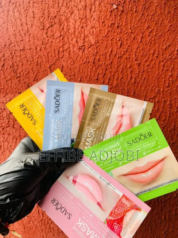 Masque Hydratant Pour Levre