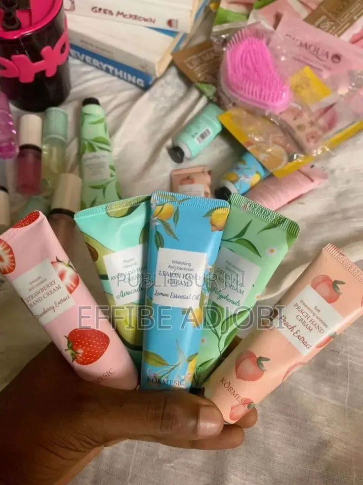 Crème Hydratant Pour La Paume