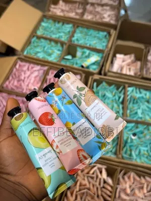 Crème Hydratant Pour La Paume