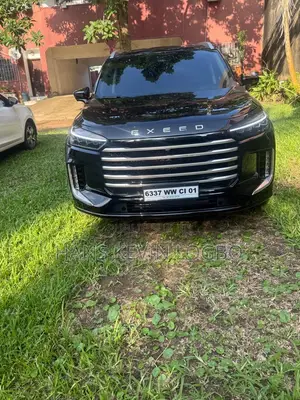 Exeed VX 2025 Noir