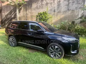 Exeed VX 2025 Noir