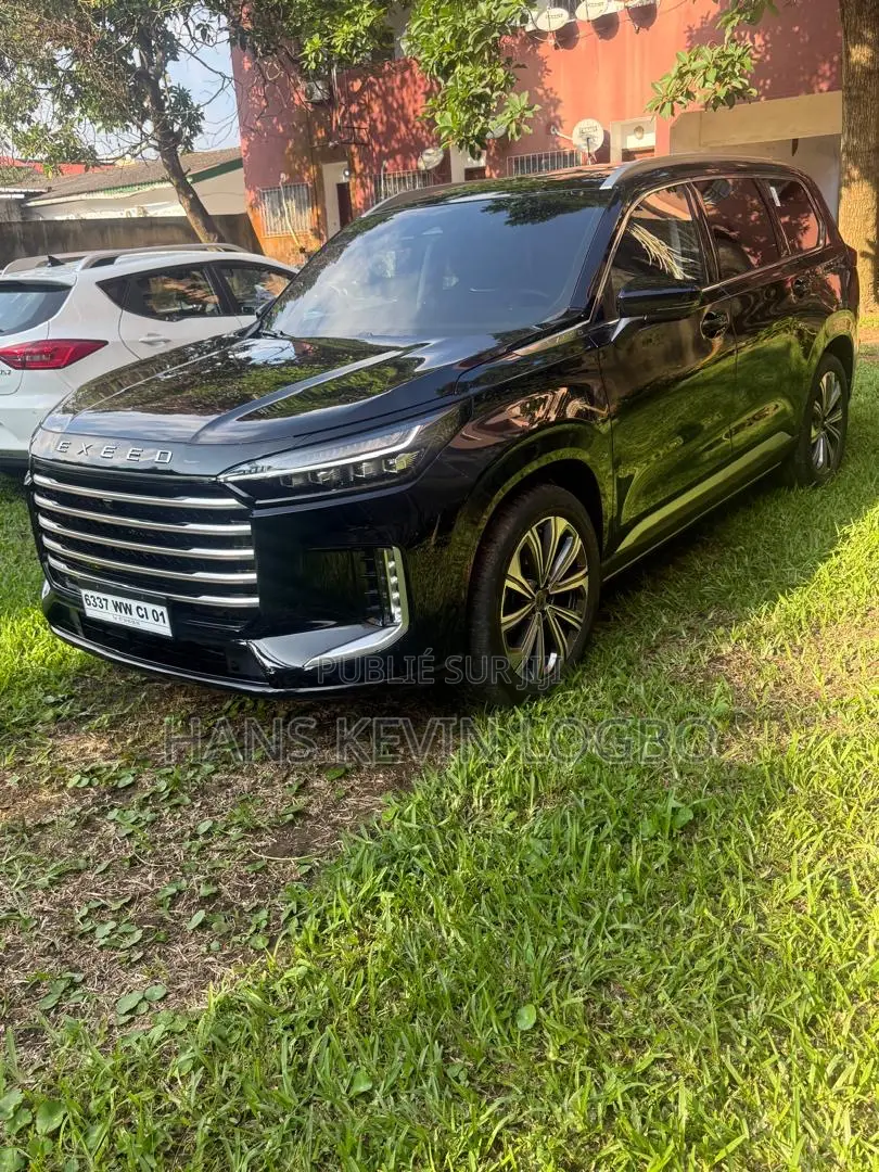Exeed VX 2025 Noir