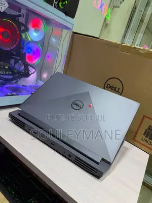 Nouveau Ordinateur portable Dell G15 5511 16GB Intel Core i5 SSD 512GB