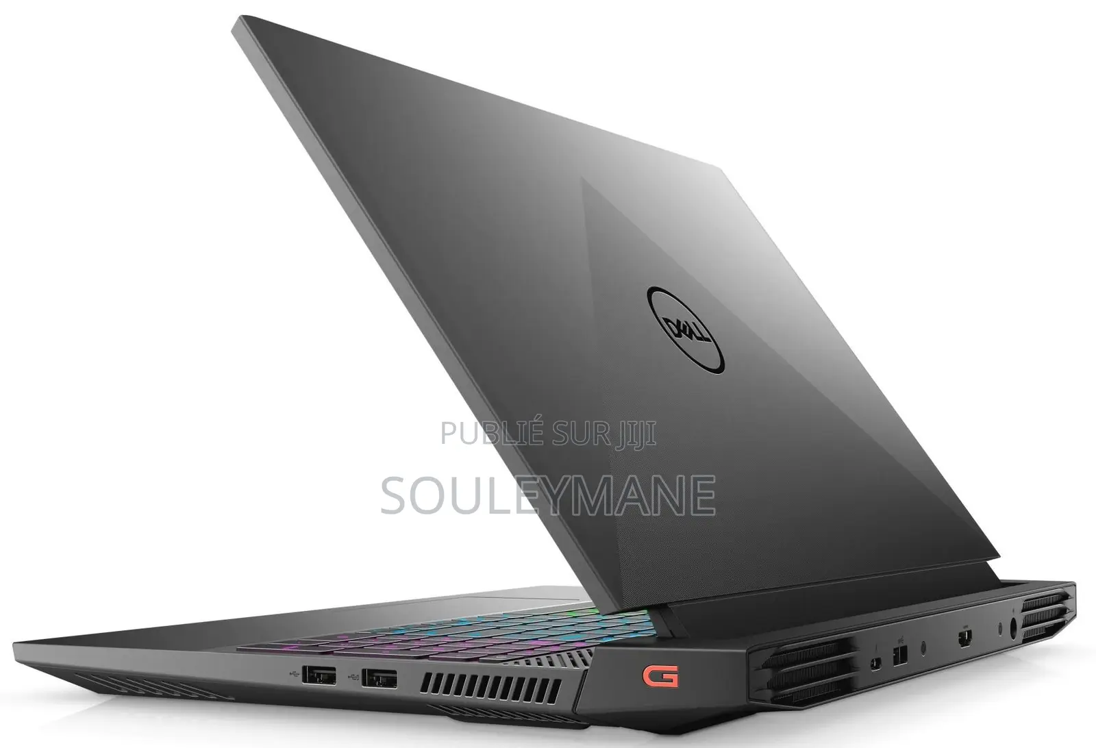 Nouveau Ordinateur portable Dell G15 5511 16GB Intel Core i5 SSD 512GB