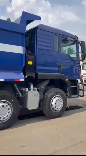 Camion Howo 8*4 TX