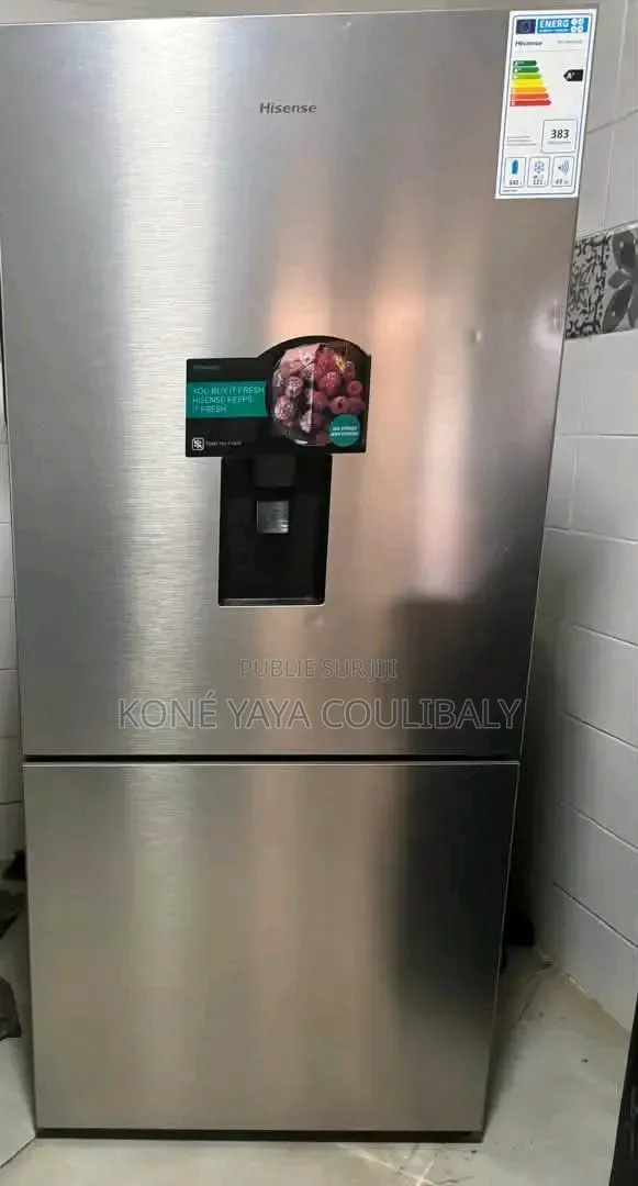 Tout Passe Dans Le Frigo
