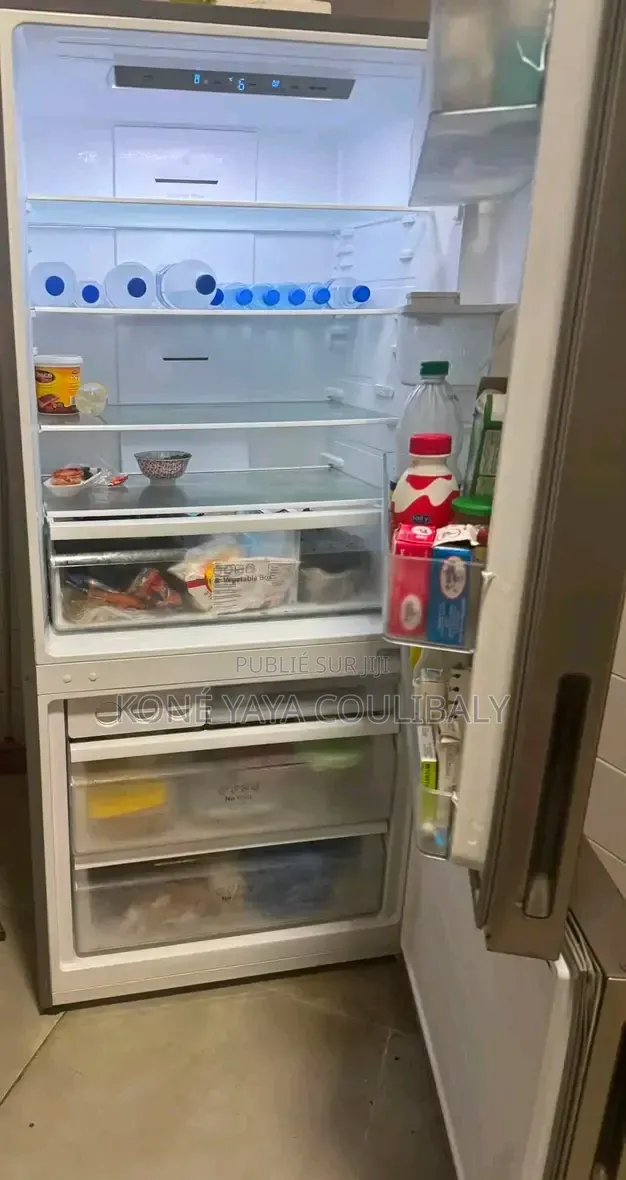 Tout Passe Dans Le Frigo