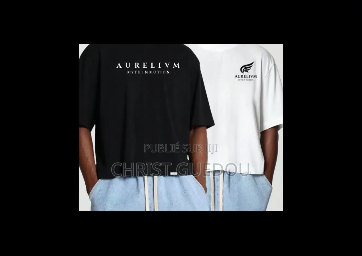 Tee-Shirt Unisexes
